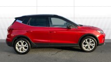 SEAT Arona 1.0 TSI 110 FR 5dr DSG Petrol Hatchback
